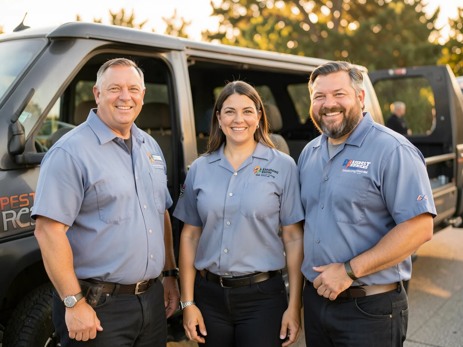 Pest Control company in Trinity, TX