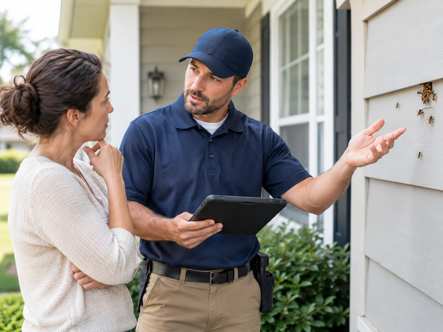 Pest Control Trinity, TX FAQs
